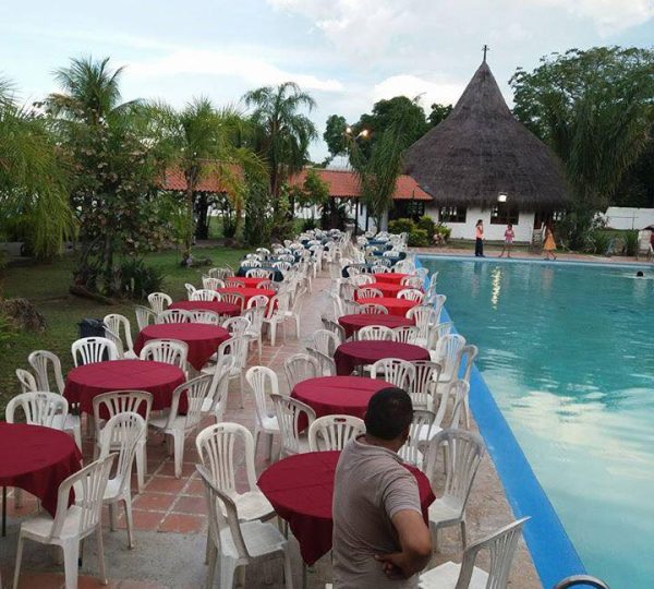 Hotel Venetur Amazonas