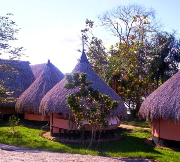 Hotel Venetur Amazonas