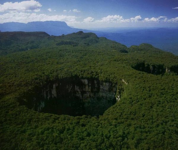 Parque Nacional Jaua-Sarisariñama: Un viaje al corazón del Amazonas