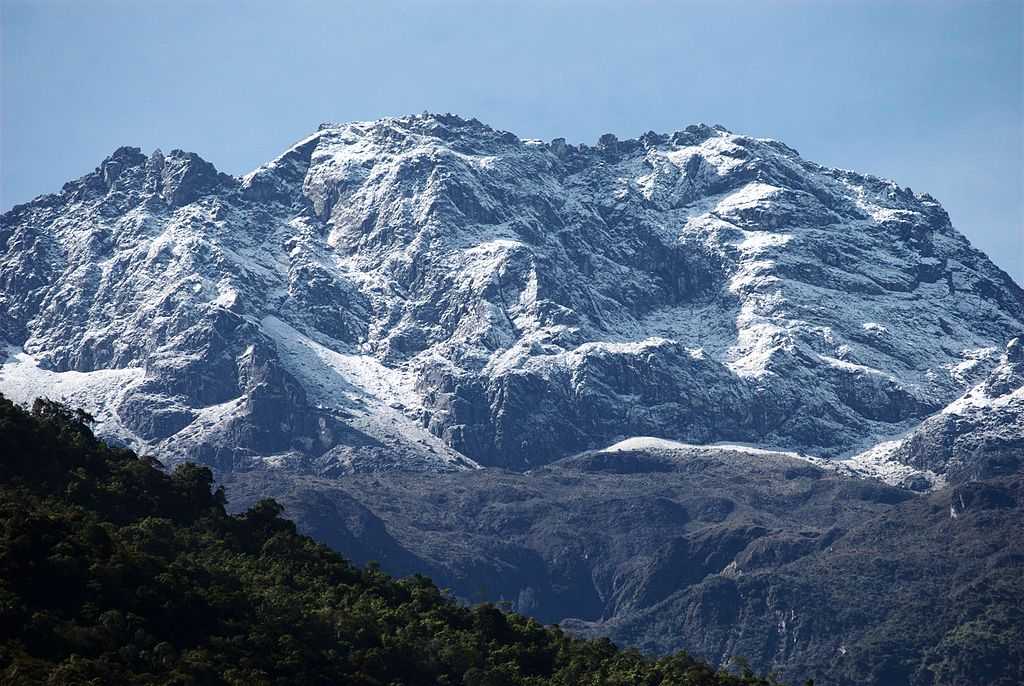Pico El Leon