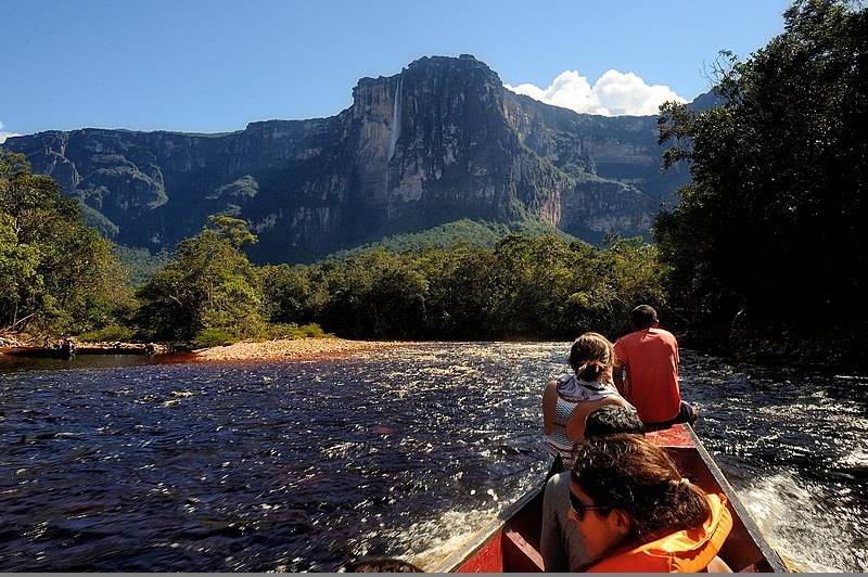 Salto Angel