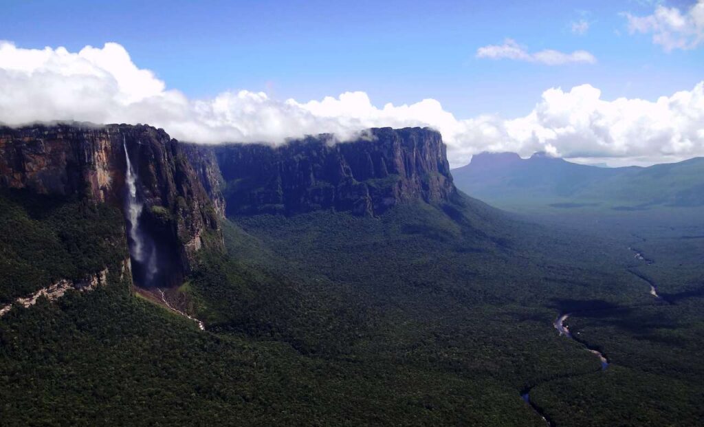 Salto Angel