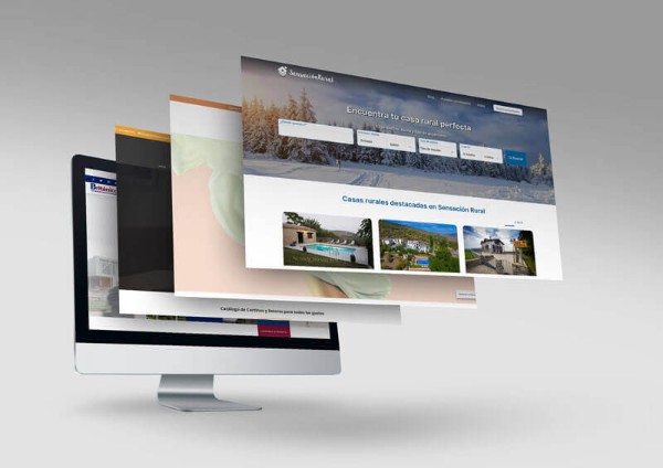 pagina web para hoteles