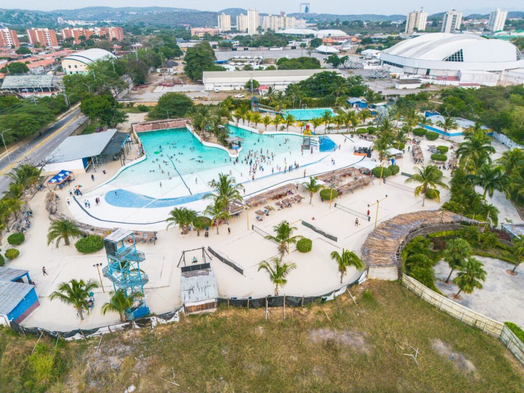 Arena Parque Acuático