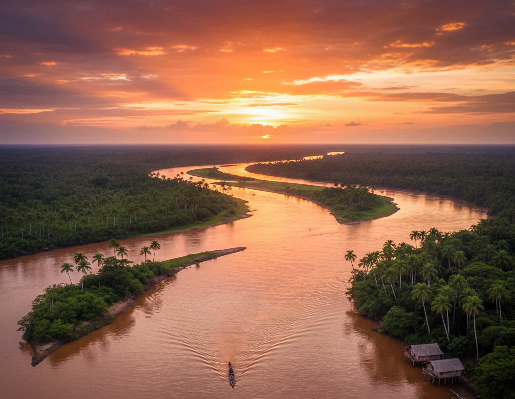 Orinoco - Hoteles de Venezuela